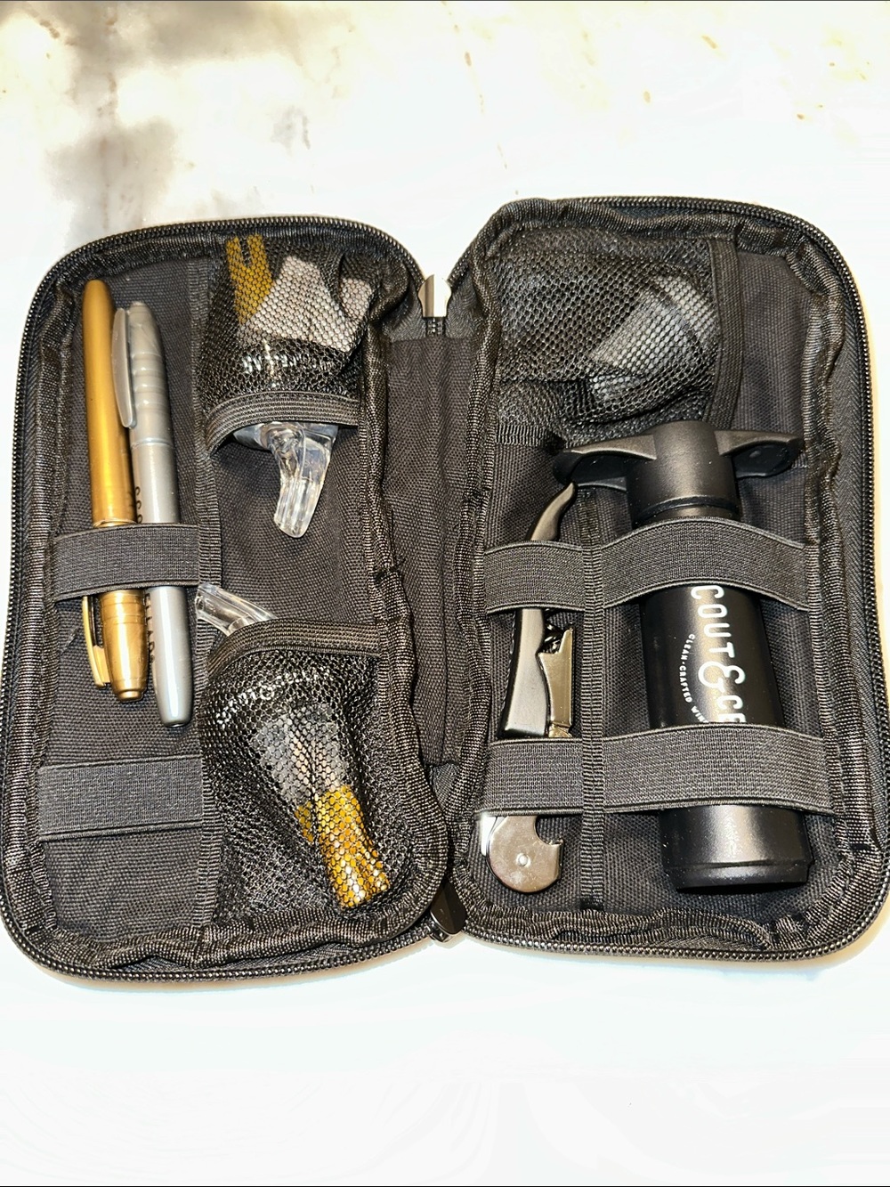 Scout & Cellar Wine Tool Kit